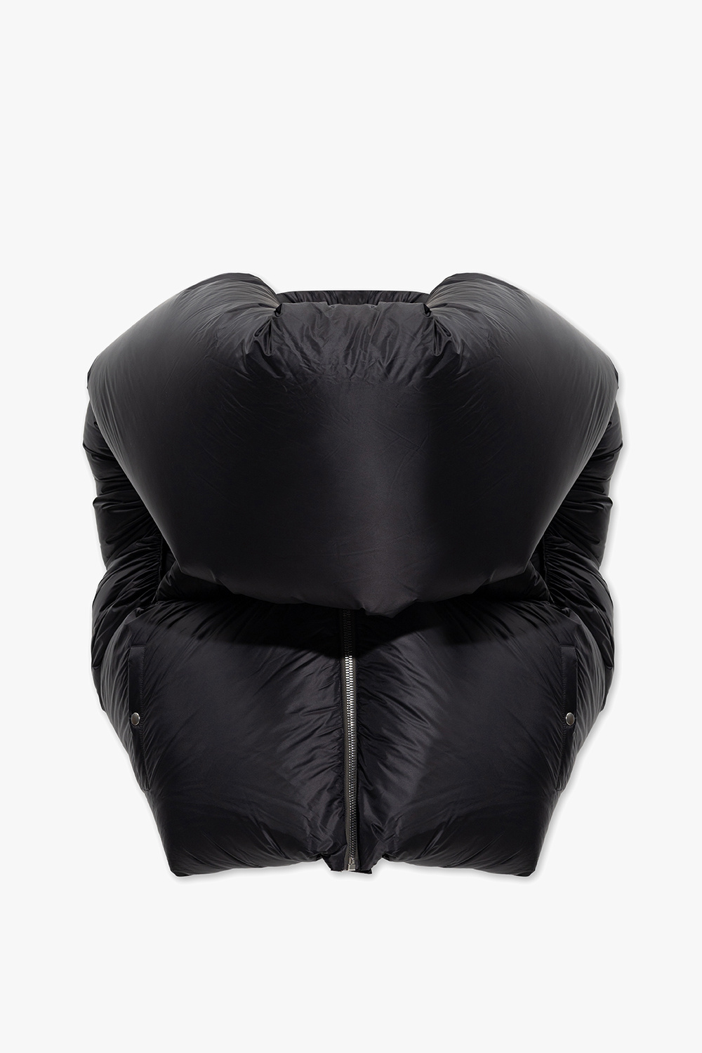 Down vest Rick Owens - SchaferandweinerShops Switzerland